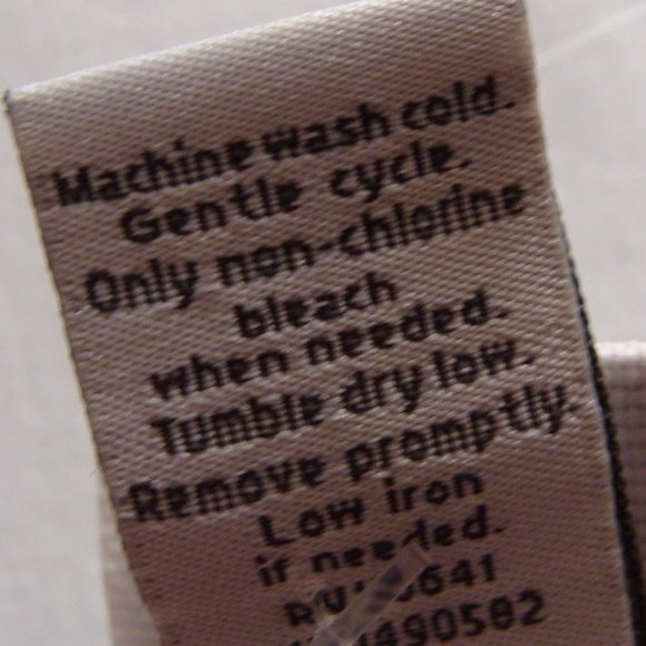 Gray & Black Short Sleeve V-Neck SWEATER DRESS By VENEZIA Sz 14/16 - Picture 7 of 8